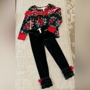 Matilda Jane size 4 outfit